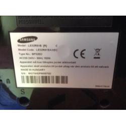 Samsung LCD TV