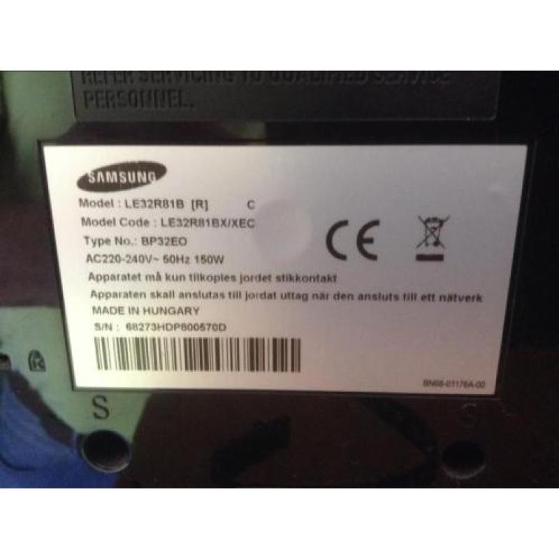 Samsung LCD TV