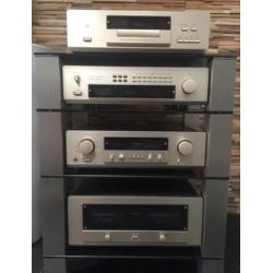Accuphase DP-65V cd speler