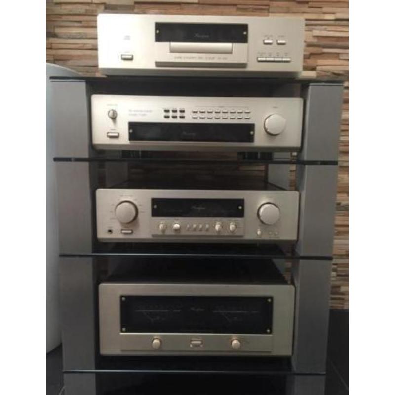 Accuphase DP-65V cd speler
