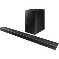 Samsung HW-N550 Home cinema-systemen & soundbars - Zwart