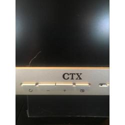 CTX x782 beeldscherm