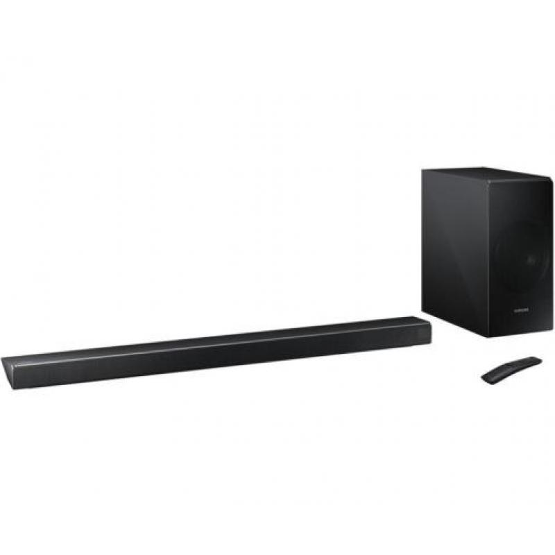 Samsung HW-N550 Home cinema-systemen & soundbars - Zwart