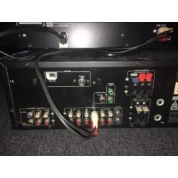Complete TV / audio set