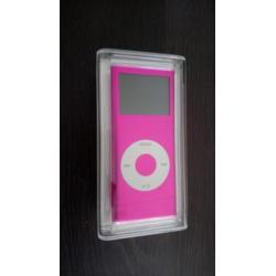 Te koop mooie iPod Nano 4GB Roze