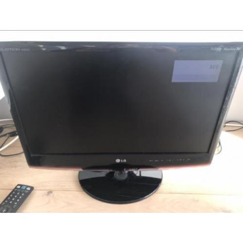 Mooie LG tv klein formaat