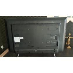 40" Philips LED TV met defect (smart tv)