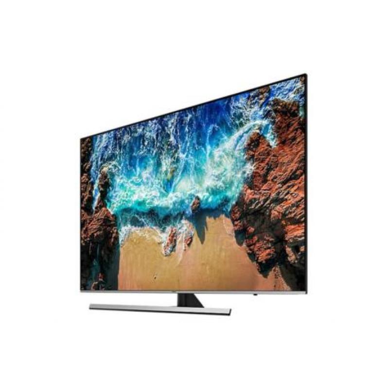 Samsung 65" Flat Premium UHD TV NU8009 (2018)