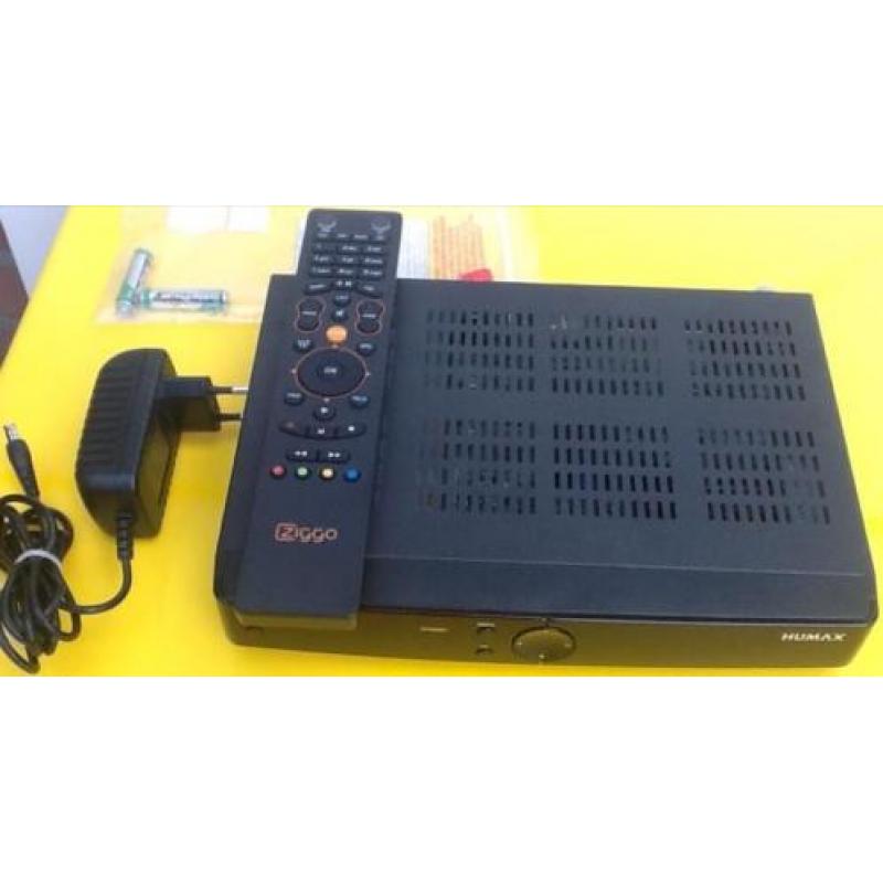 Humax irhd-5300c digitale decoder.