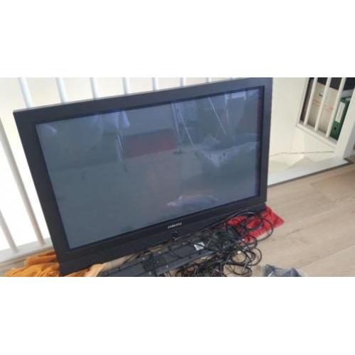 Samsung Plasma tv