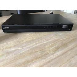 Samsung dvd-speler en 5.1 dolby surround set