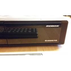 Rebox RE-8500HD PVR