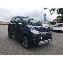 Aixam Crossline Premium met ABS! 2016, 4964 kms, brommobiel