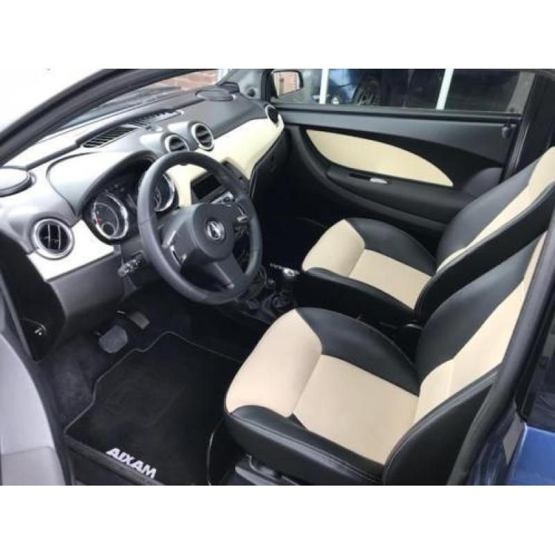 Aixam Crossline Premium met ABS! 2016, 4964 kms, brommobiel