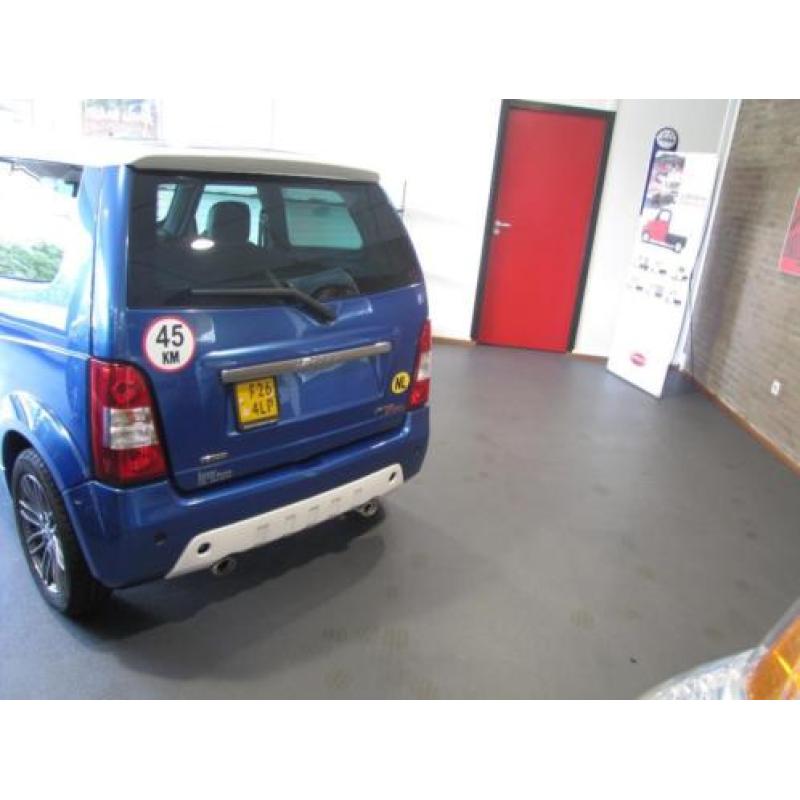 ligier X-TOOrs dci brommobiel