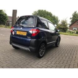 Aixam Crossline Premium met ABS! 2016, 4964 kms, brommobiel