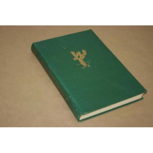 De groene woestijn van de Gran Chaco (Bolivia) - Ca 1950 !!