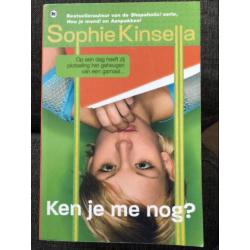 Boeken Sophie Kinsella