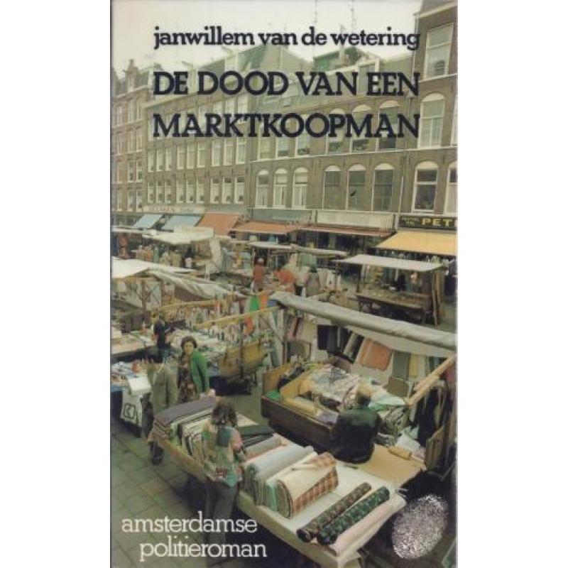 Jan Willem van de Wetering (7 delen)