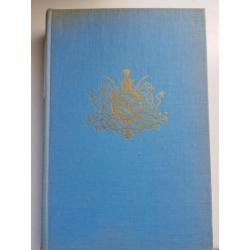 Boek Op de Pauwentroon gezeten... van Mohammed Reza Pahlavi