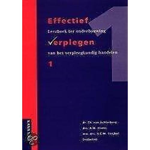 effectief verplegen 1 9789057400841