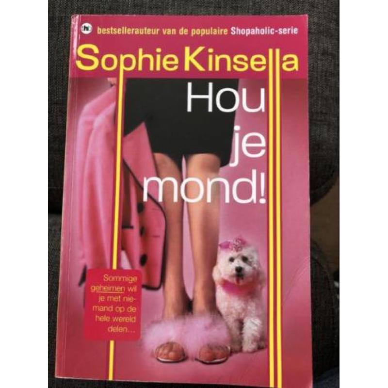 Boeken Sophie Kinsella
