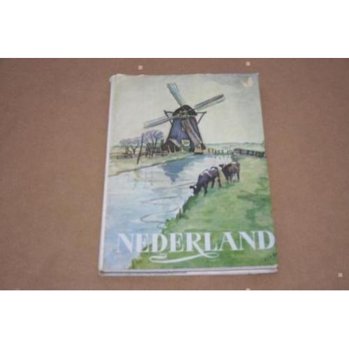 Oud fotoboek - Nederland - Circa 1950 !!