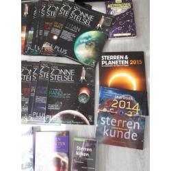 Sterren planeten , ons zonnestelsel eaglemoss