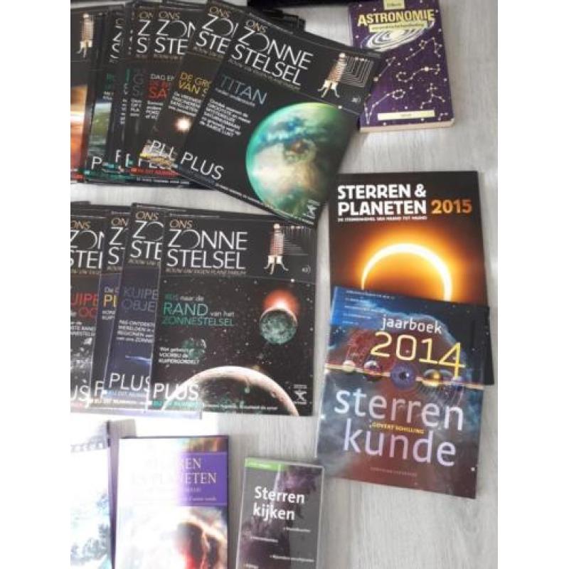Sterren planeten , ons zonnestelsel eaglemoss