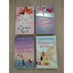 New York Valentine - Carmen Reid
