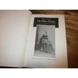 The other Dickens life of catharine hogarth