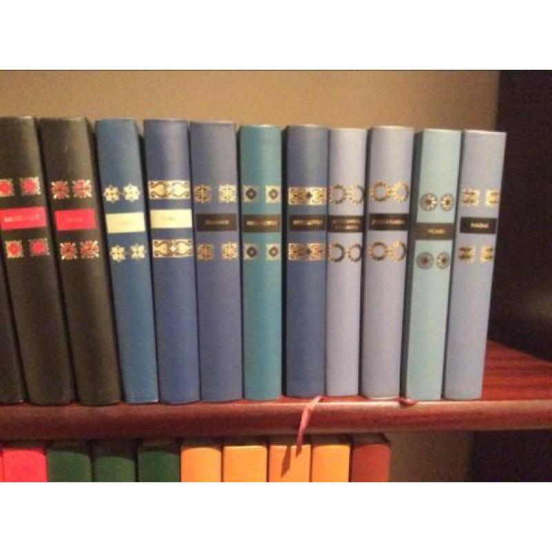 Belangrijke personen uit de geschiedenis boeken serie