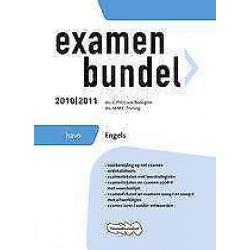 Examenbundel Engels Havo 20102011 9789006076028