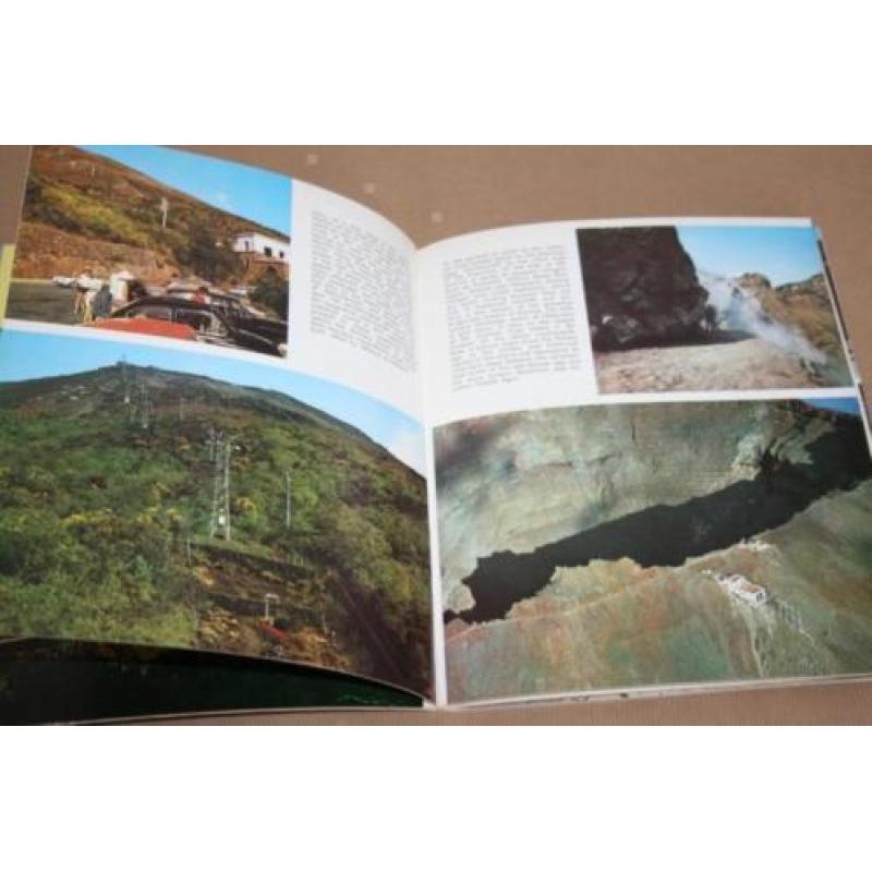 Fraai fotoboek over de Vesuvius en Herculaneum !!