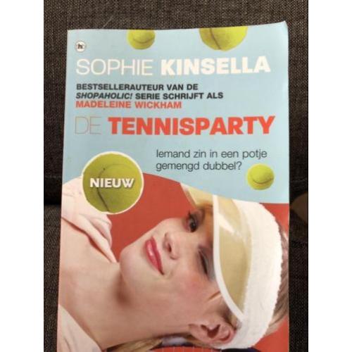 Boeken Sophie Kinsella