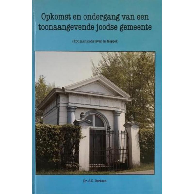 Opkomst en ondergang van een toonaangevende joodse gemeente