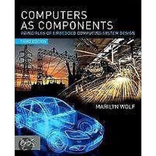 Computers as Components 9780123884367