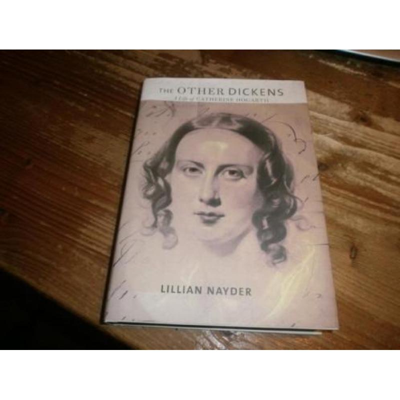 The other Dickens life of catharine hogarth