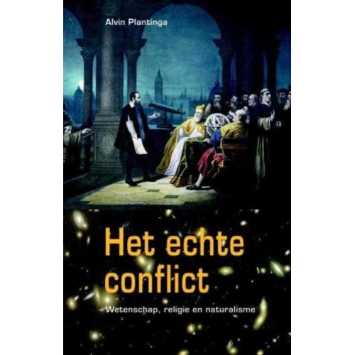 Het echte conflict 9789058817433