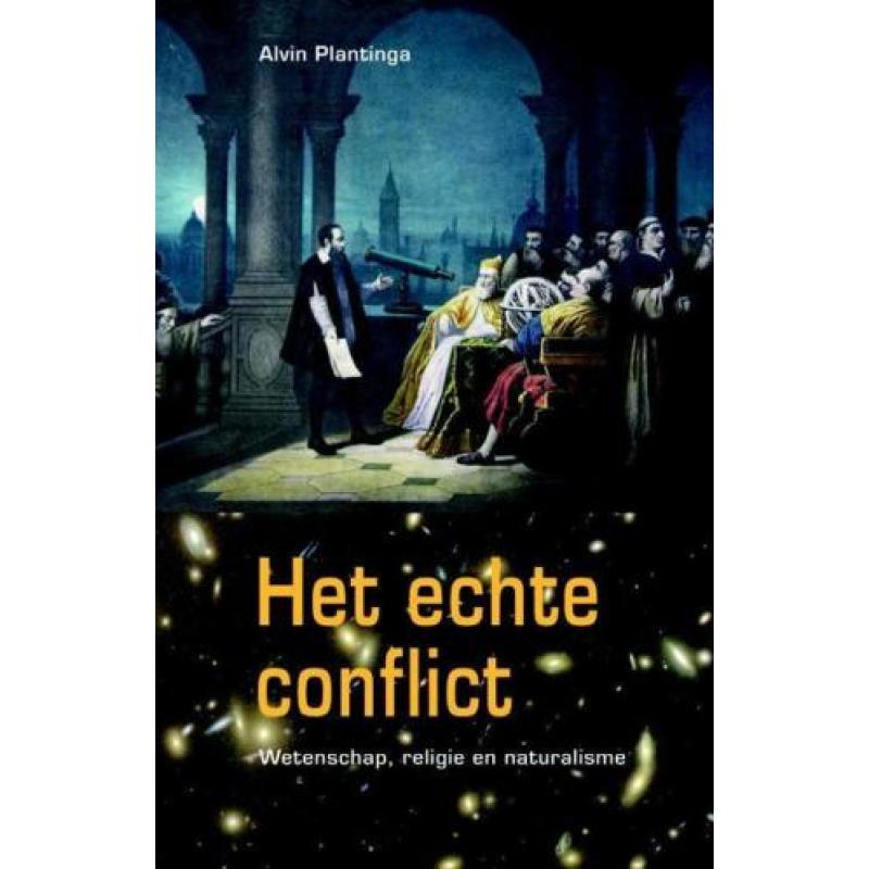 Het echte conflict 9789058817433