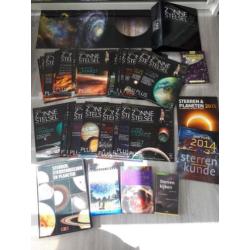 Sterren planeten , ons zonnestelsel eaglemoss