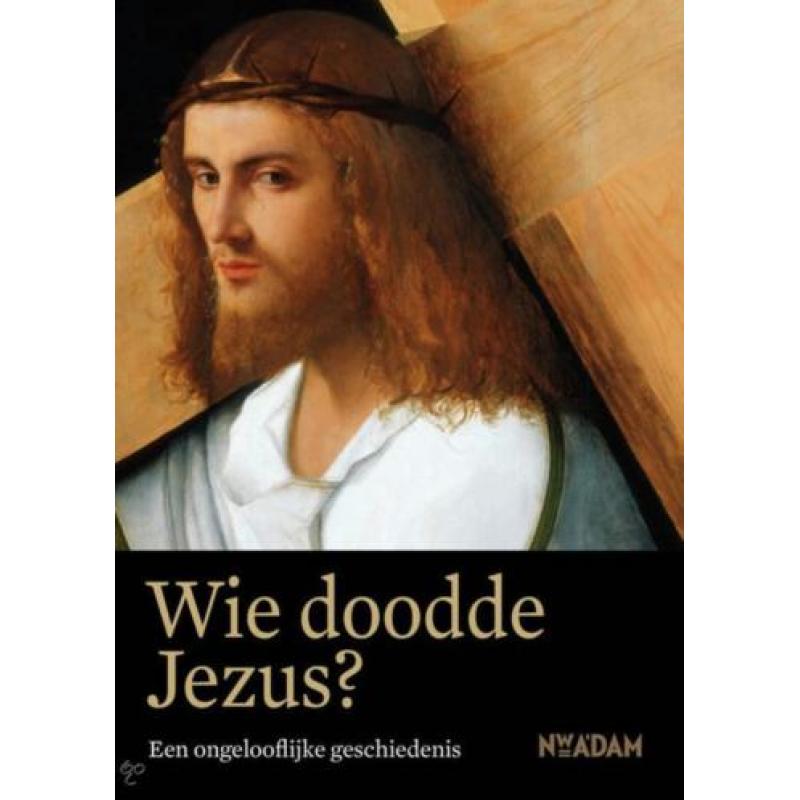 Dugan & O'Reilly - Wie doodde Jezus?