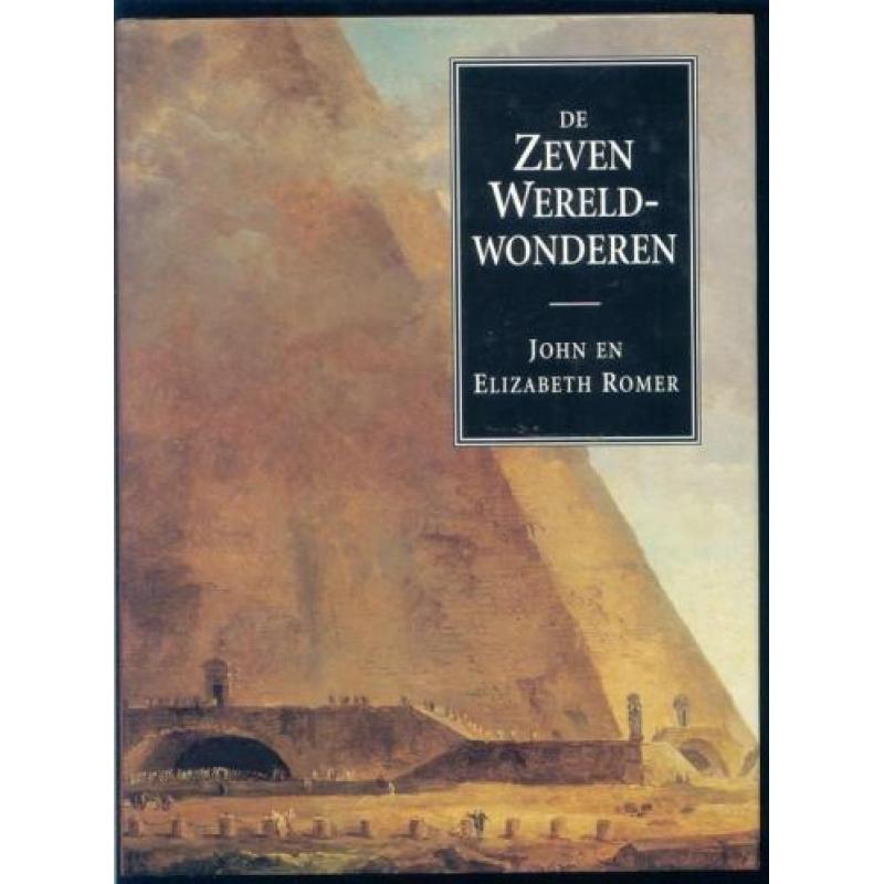 De zeven wereldwonderen; J & E Romer
