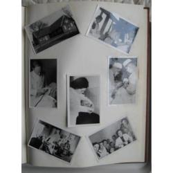 Gedenk-/Fotoboek Utrechtse Tandheelkundige Studenten´48-´50