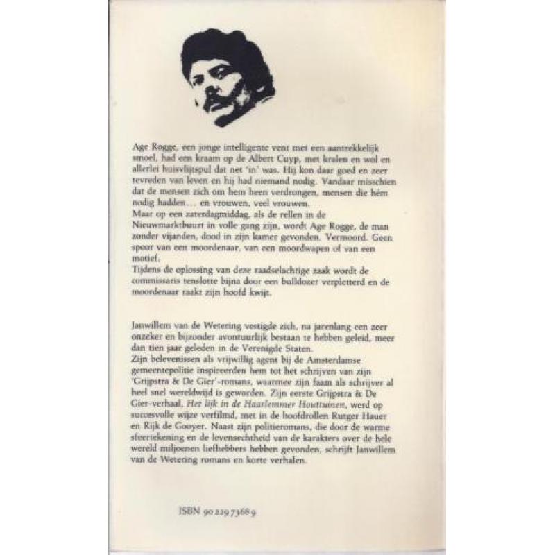 Jan Willem van de Wetering (7 delen)