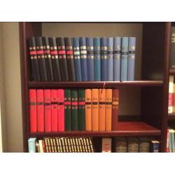 Belangrijke personen uit de geschiedenis boeken serie