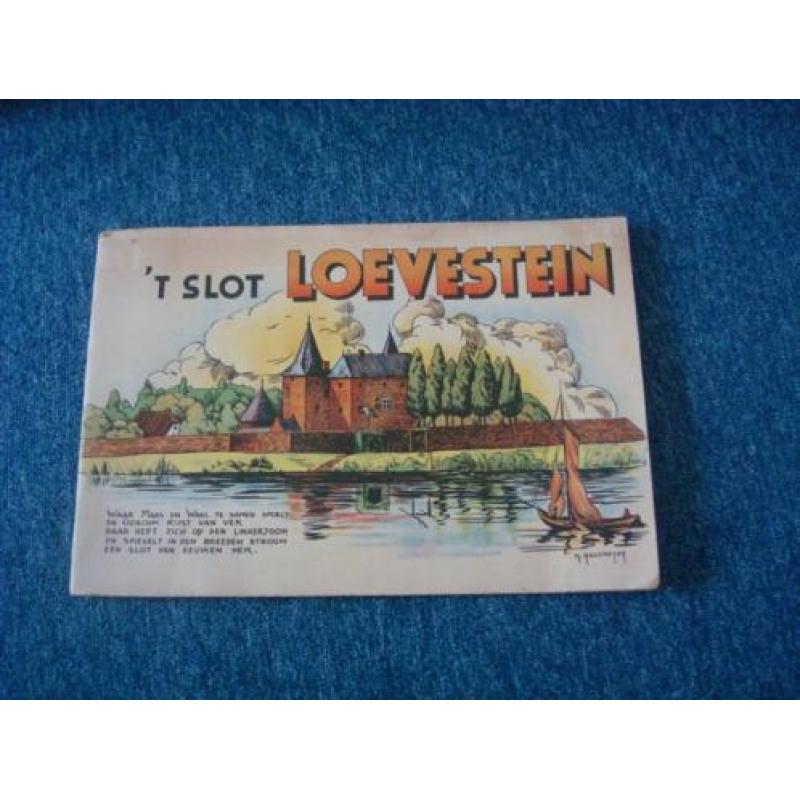 't Slot Loevenstein.