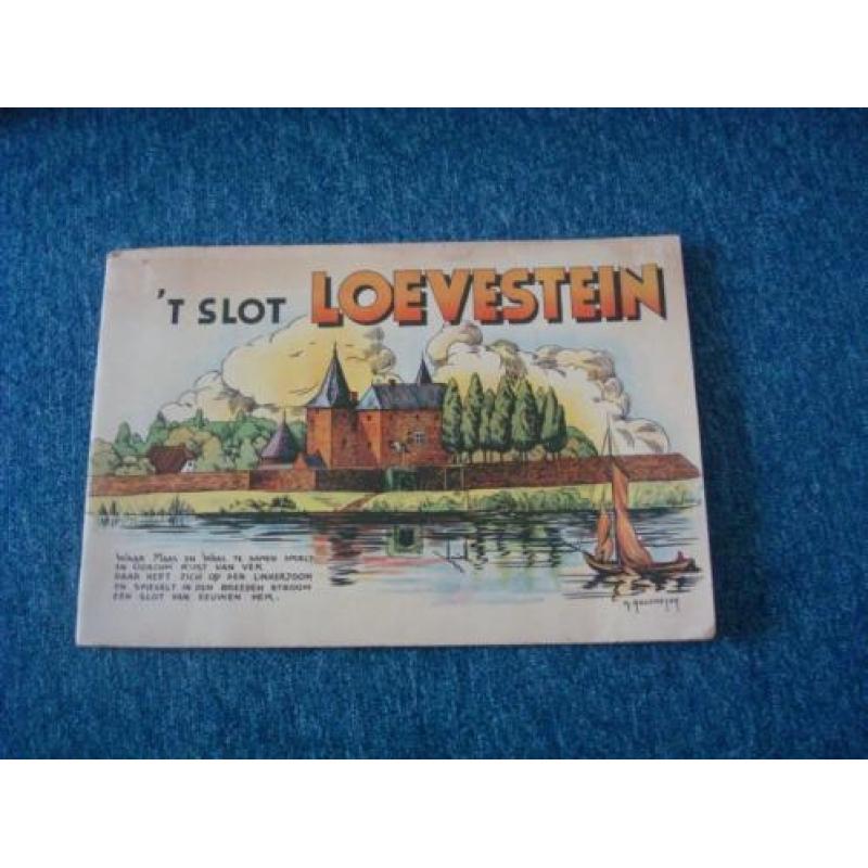 't Slot Loevenstein.