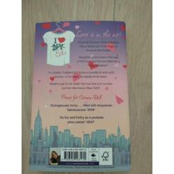 New York Valentine - Carmen Reid