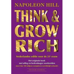 Think amp Grow Rich 9789079872237